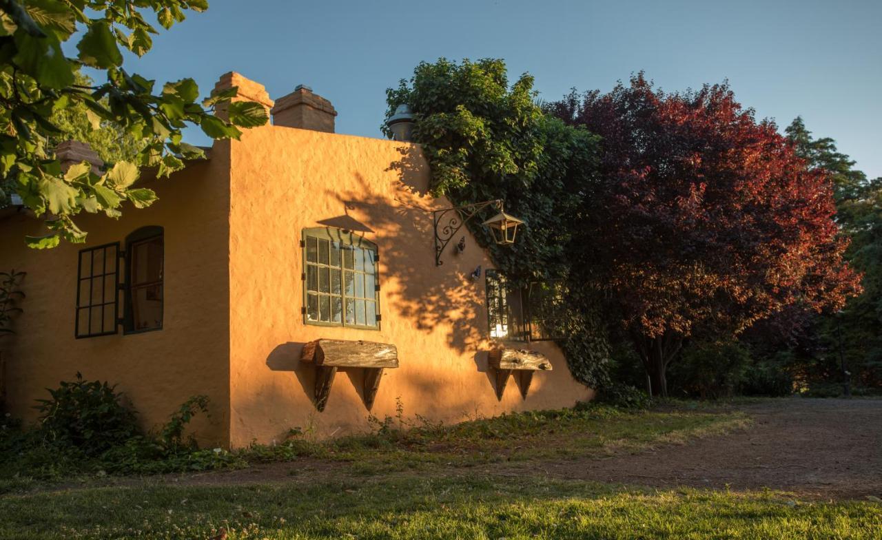 Posada Los Mimbres Gaiman Eksteriør billede