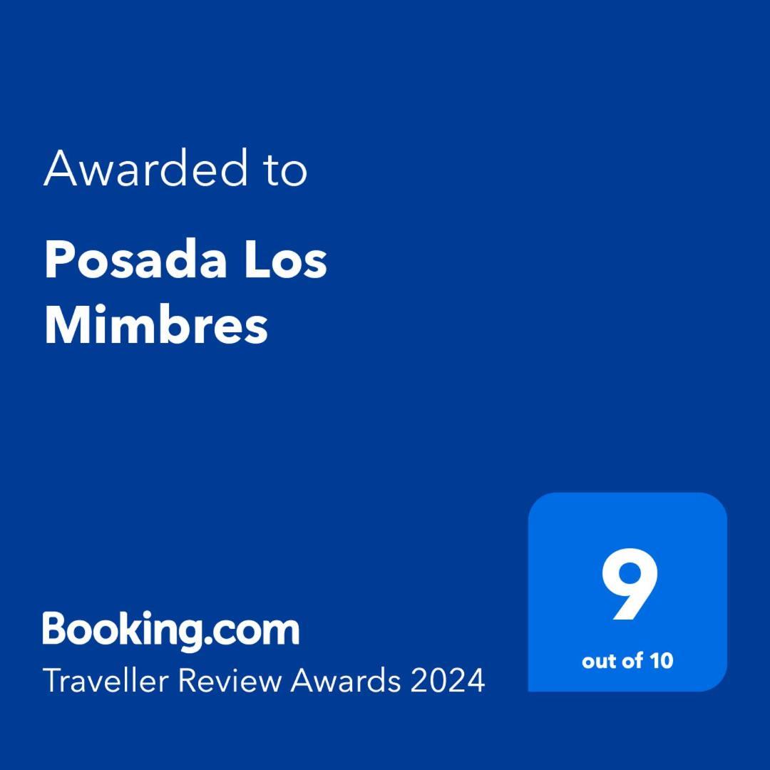 Posada Los Mimbres Gaiman Eksteriør billede