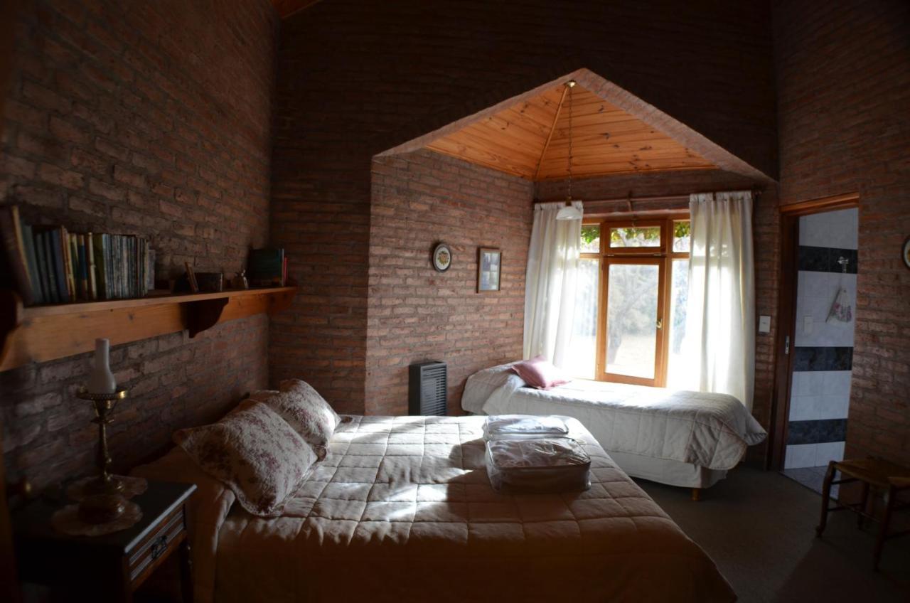 Posada Los Mimbres Gaiman Eksteriør billede